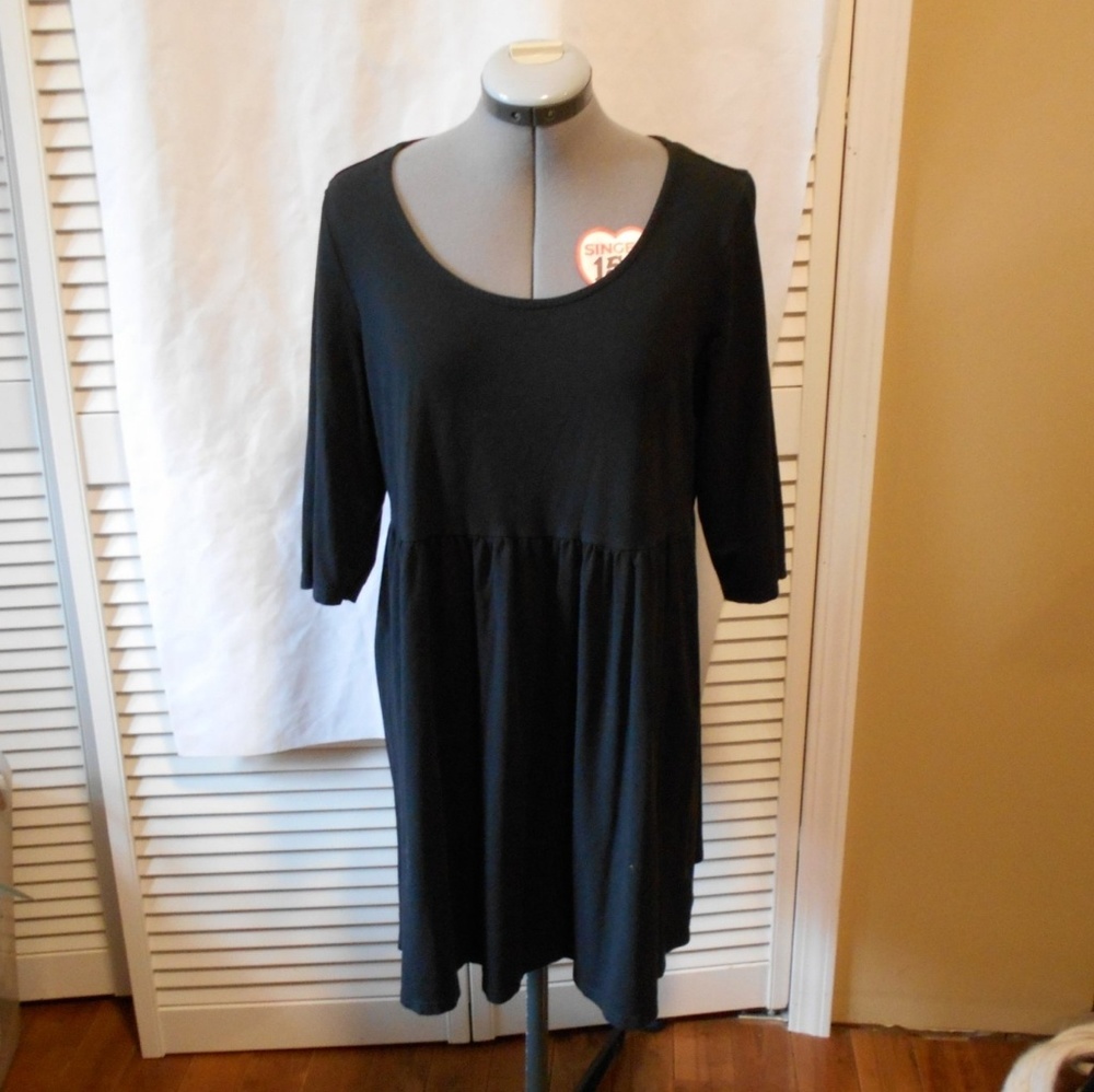 Garnet Hill Dress Size XL